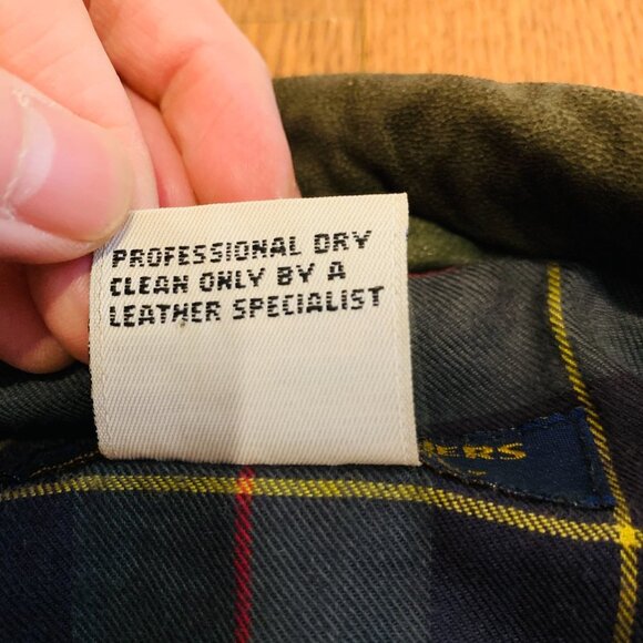 Brooks Brothers Men's Suede Leather Hunting Field Shooting Jacket Car Coat - Picture 12 of 16